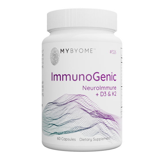 Immunogenic by MyByome / Systemic Formulas