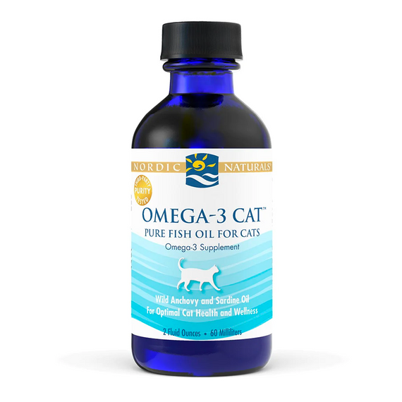 Omega-3 Cat by Nordic Naturals