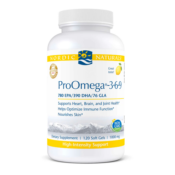 ProOmega-3⋅6⋅9 by Nordic Naturals