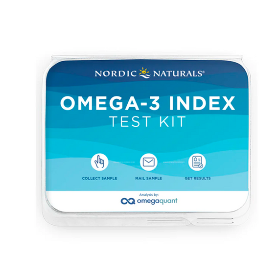 OmegaQuant Omega-3 Index by Nordic Naturals