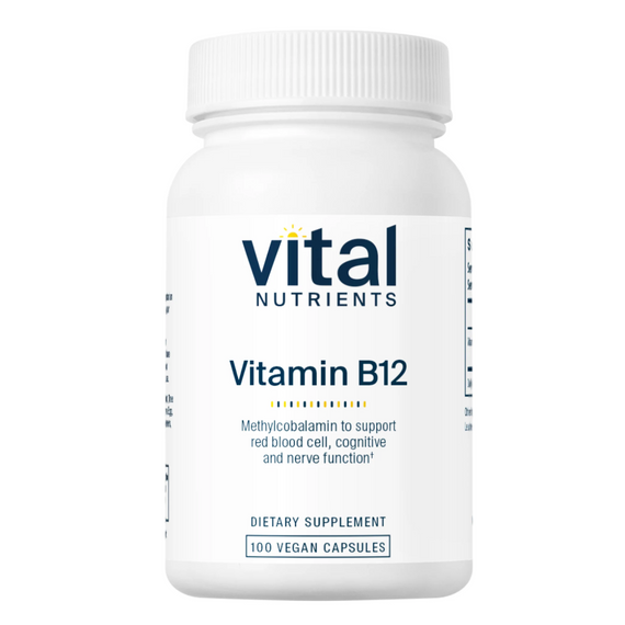 Vitamin B12 1000mcg by Vital Nutrients