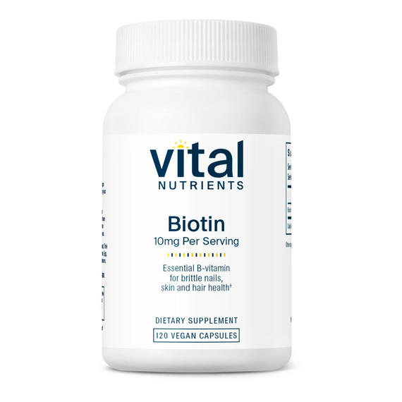 Biotin 10mg by Vital Nutrients