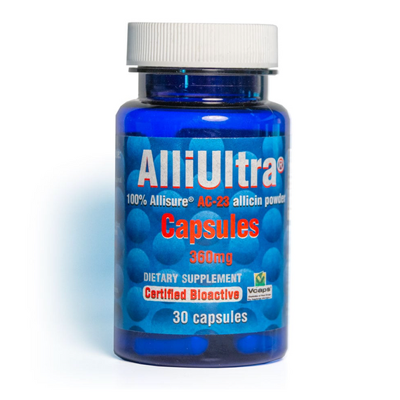 AlliUltra 30 Capsules by AlliMax Nutraceuticals