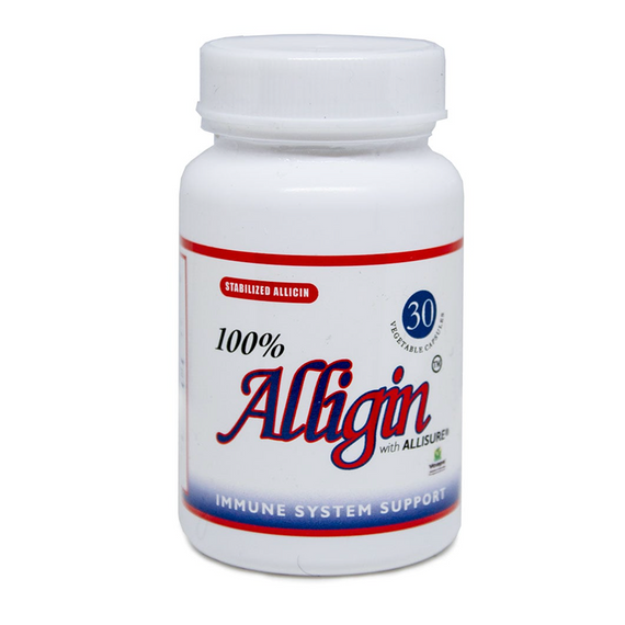Alligin 30 Capsules by AlliMax Nutraceuticals