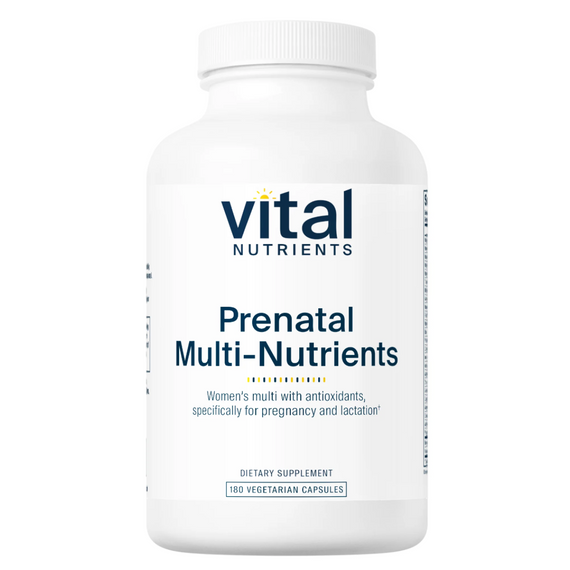 PreNatal Multi-Nutrients by Vital Nutrients