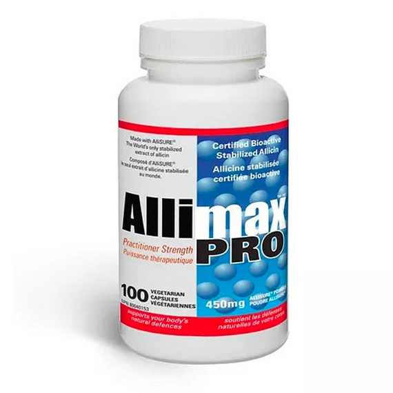 Allimax Pro by AlliMax Nutraceuticals