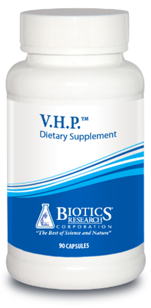 V.H.P. by Biotics Research