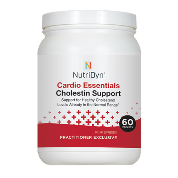 Cardio Essentials Cholestin Support by NutriDyn