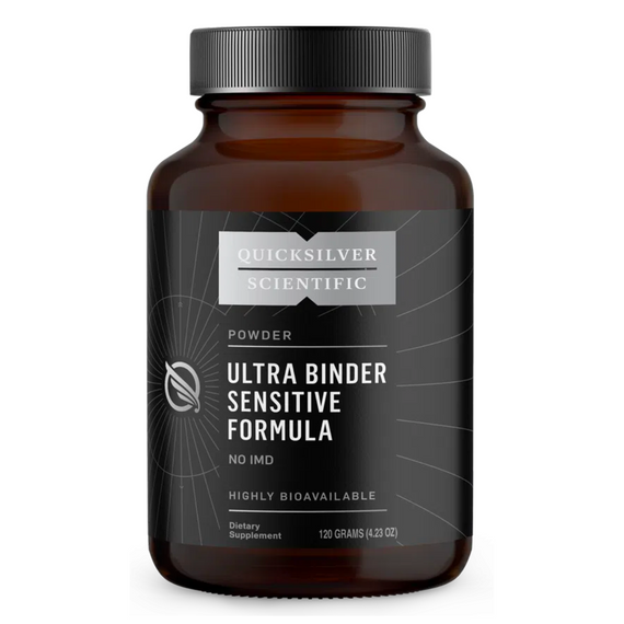 Ultra Binder Sensitive Formula by Quicksilver Scientific