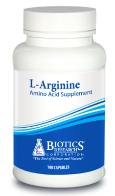 L-Arginine by Biotics Research