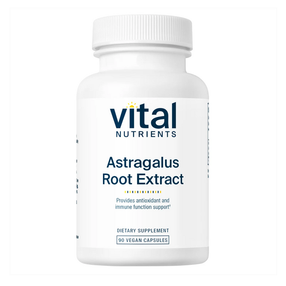 Astragalus Root Extract 300mg by Vital Nutrients
