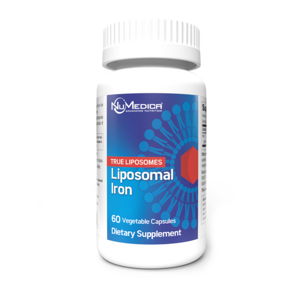 Liposomal Iron Capsules by Numedica