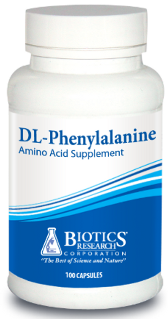 DL-Phenylalanine by Biotics Research