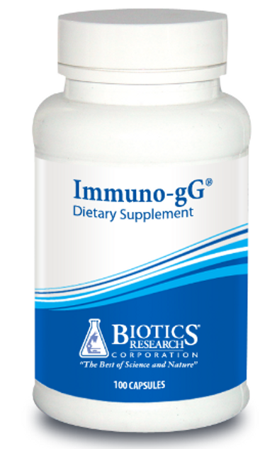 Immuno-gG by Biotics Research