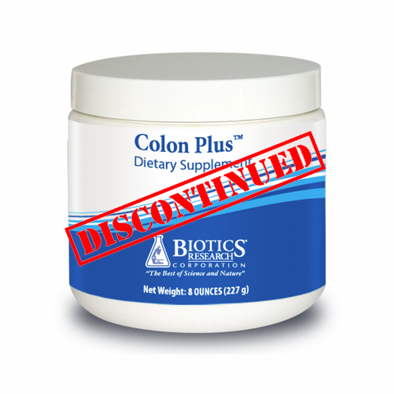Colon Plus Powder by Biotics Research