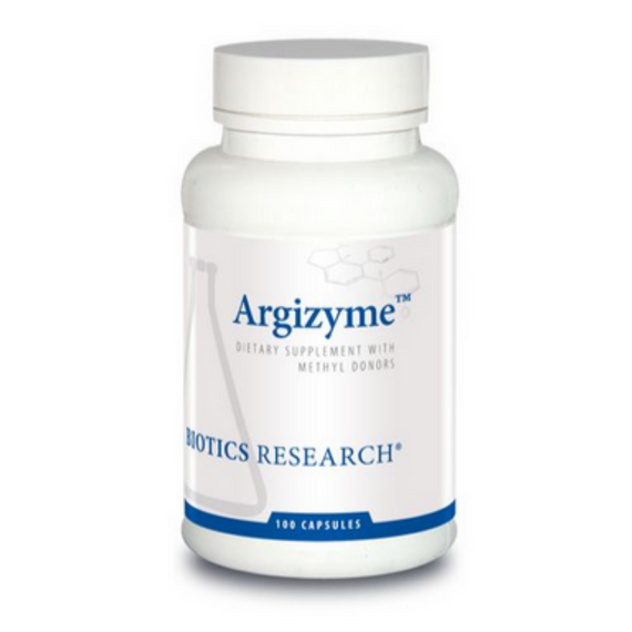 Argizyme by Biotics Research