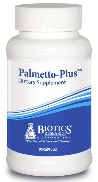 Palmetto-Plus by Biotics Research
