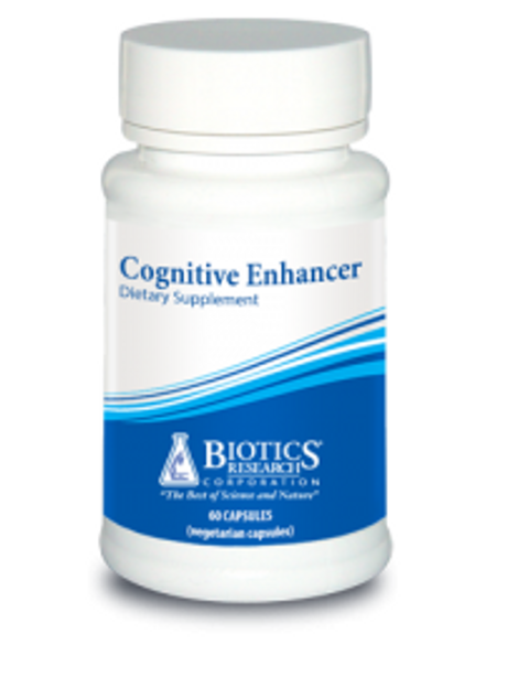 Cognitive Enhancer by Biotics Research