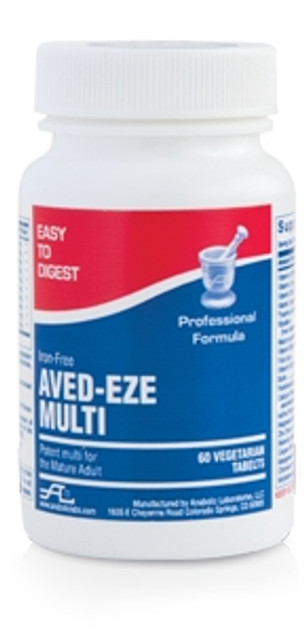 AVED-EZE MULTIVITAMIN 60 count by Anabolic Labs