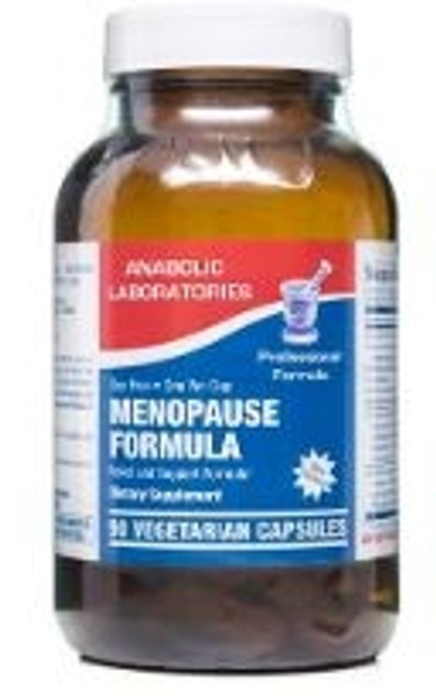 MENOPAUSE SUPPORT FORMULA 90 count by Anabolic Labs