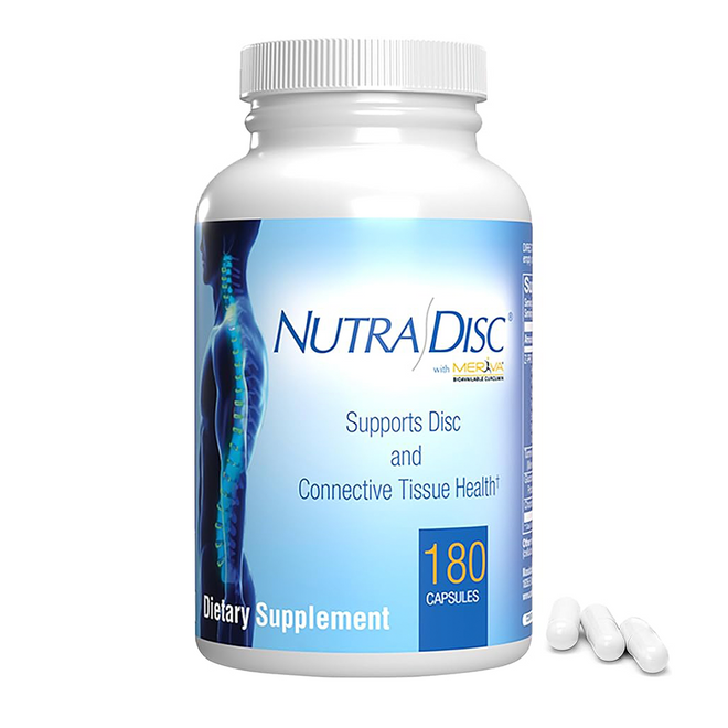 Nutra Disc (180 count) by Anabolic Labortories