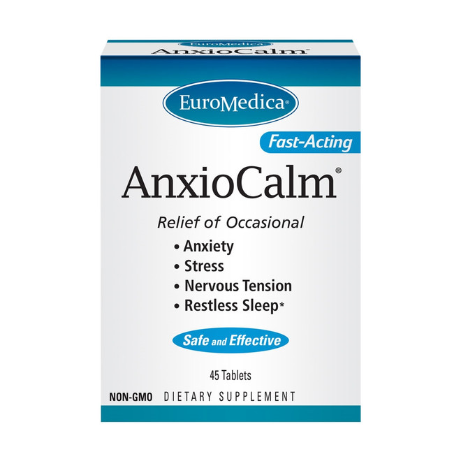 AnxioCalm by EuroMedica