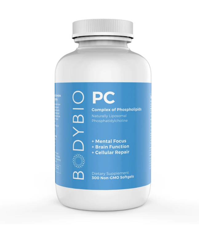 BodyBio PC 300 ct. by BodyBio