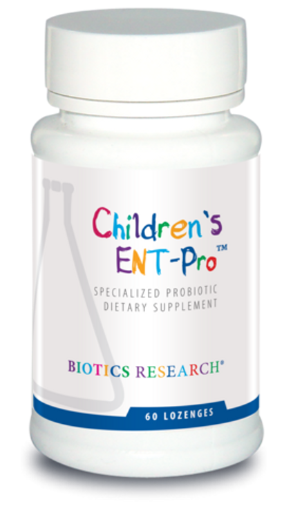 Children's ENT-Pro by Biotics Research