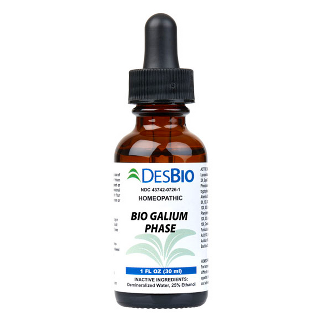Bio Galium Phase by DesBio