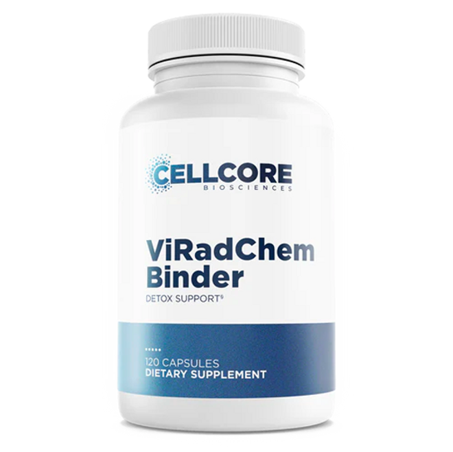 ViRadChem Binder by CellCore Biosciences