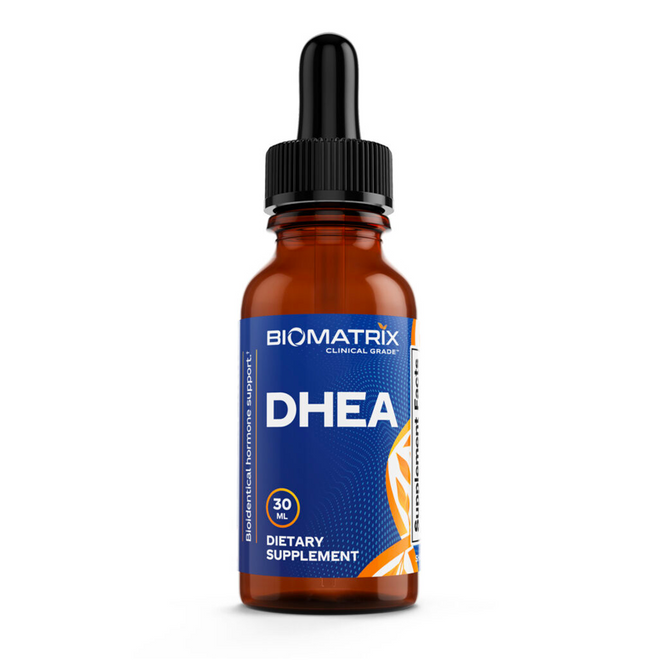 DHEA by BioMatrix