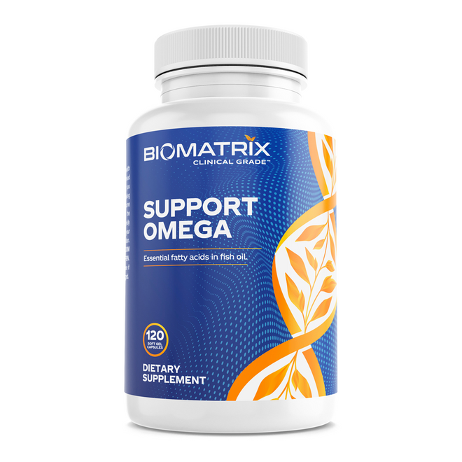 Support Omega by BioMatrix