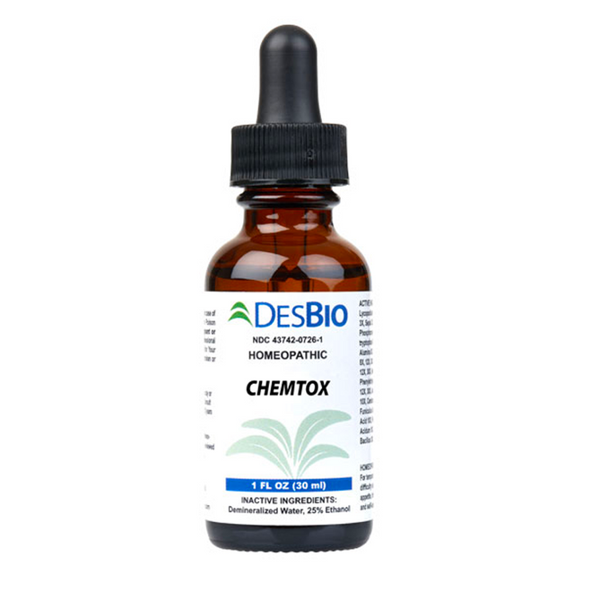 Chemtox by DesBio