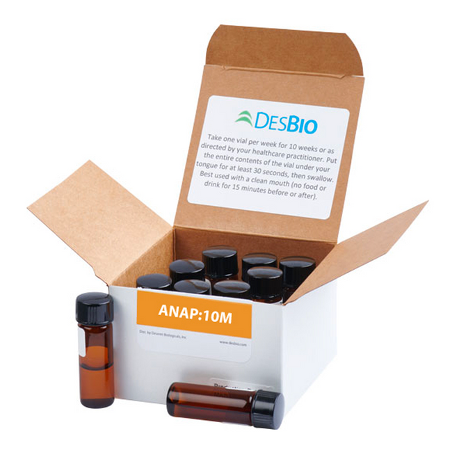 ANAP:10M formerly Anaplasma Series Symptom Relief 10M Kit by DesBio