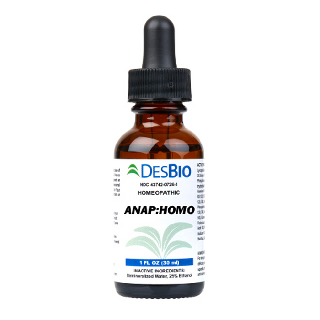 ANAP:HOMO formerly Anaplasma Homochord by DesBio