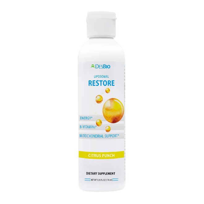 Liposomal Restore by Desbio