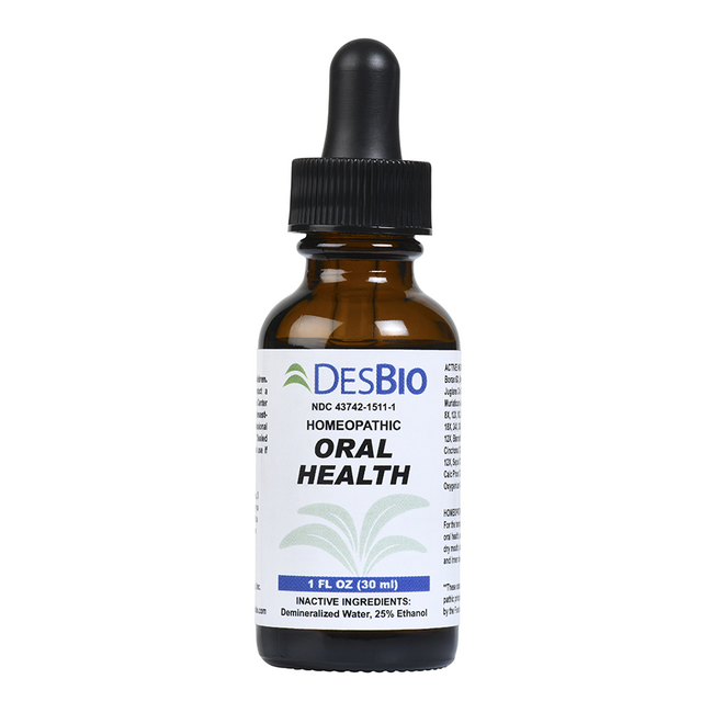 Oral Health by Desbio