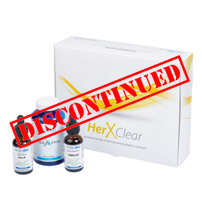 HerXClear Kit by DesBio