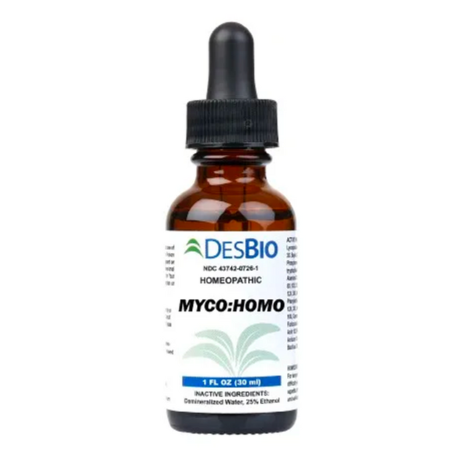 MYCO:HOMO (formerly Mycoplasma Homochord) by DesBio