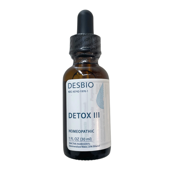 Detox III by DesBio