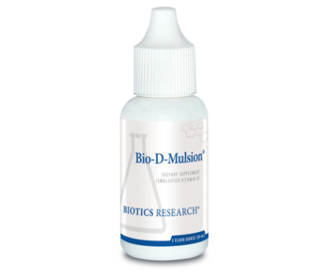 Bio-D-Mulsion by Biotics Research