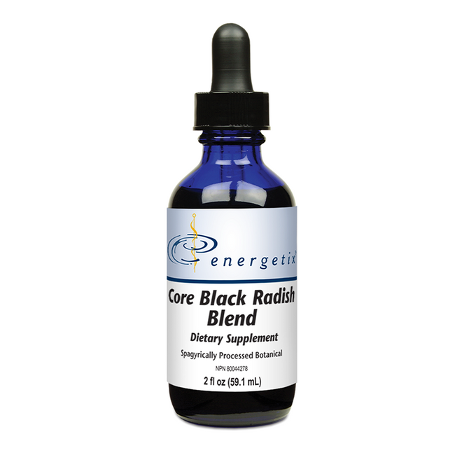 Core Black Radish Blend by Energetix