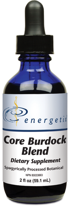 Core Burdock Blend by Energetix