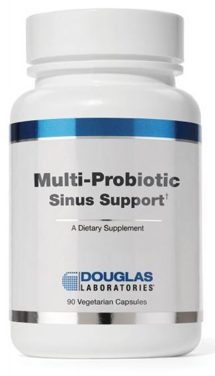 MULTI-PROBIOTIC SINUS SUPPORT by Douglas Labs