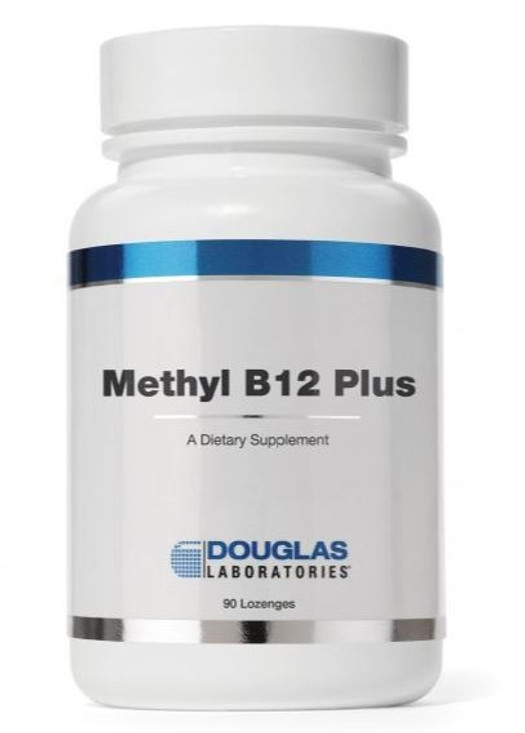 METHYL B12 PLUS 90'S by Douglas Labs