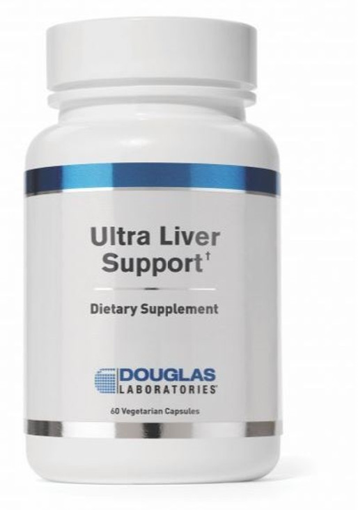 ULTRA LIVER SUPPORT 60 CT. by Douglas Labs