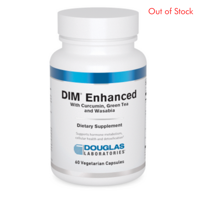 DIM ENHANCED 60 count by Douglas Labs