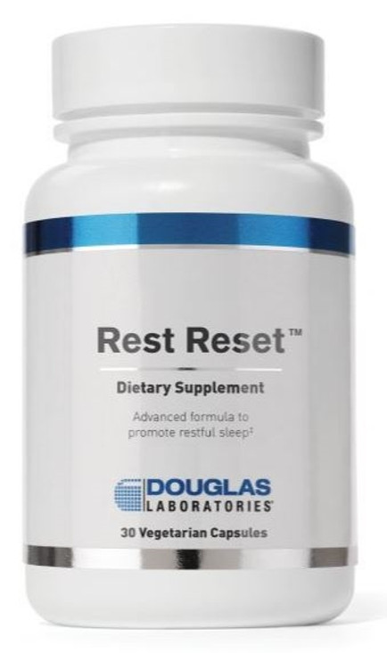 REST RESET 30 CT. by Douglas Labs
