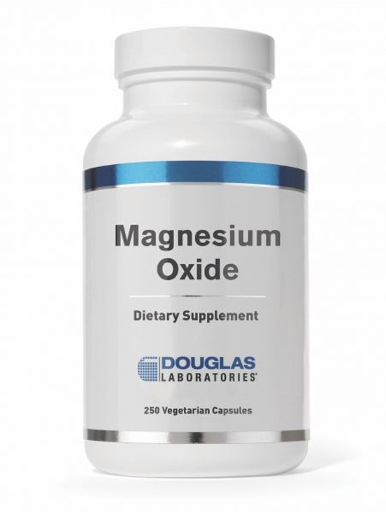 MAGNESIUM OXIDE 300 MG 100 count by Douglas Labs