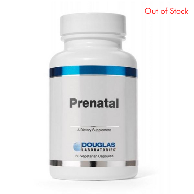 PRENATAL REVISED by Douglas Labs